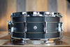 BRITISH DRUM COMPANY 14 X 6.5 MERLIN 20 PLY MAPLE / BIRCH SNARE DRUM