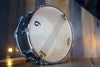 BRITISH DRUM COMPANY 14 X 6.5 MERLIN 20 PLY MAPLE / BIRCH SNARE DRUM