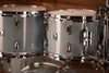 BRITISH DRUM COMPANY (BDC) LEGEND 6 PIECE DRUM KIT, SKYE BLUE