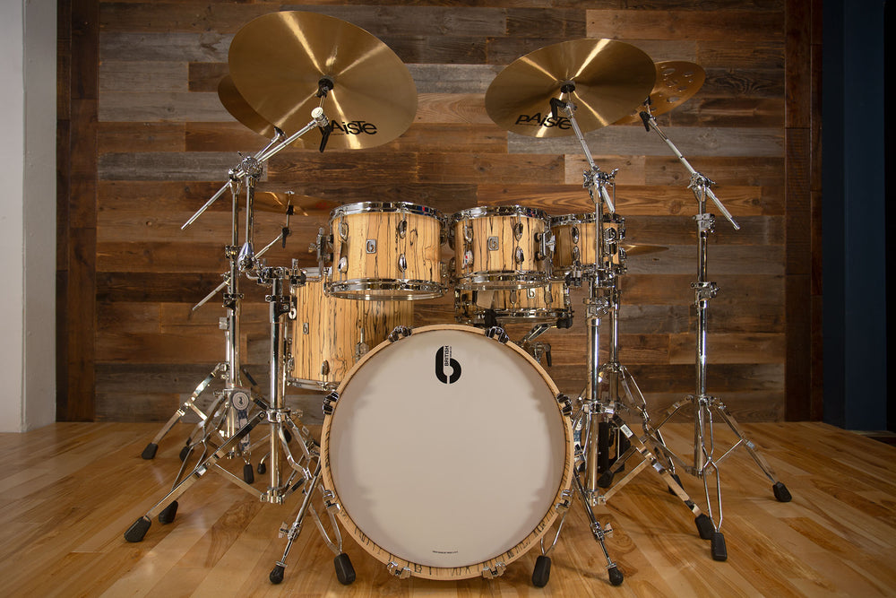 BRITISH DRUM COMPANY LEGEND SE SPECIAL EDITION 5 PIECE DRUM KIT
