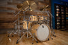 BRITISH DRUM COMPANY LEGEND SE SPECIAL EDITION 5 PIECE DRUM KIT, SPALTED BEECH