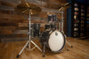 BRITISH DRUM COMPANY LEGEND SERIES SPECIAL EDITION 3 PIECE DRUM KIT, EXECUTIVE FINISH