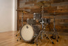 BRITISH DRUM COMPANY LEGEND SERIES 3 PIECE 18" BASS DRUM SHELL PACK, BIRCH SHELLS, CARNABY SLATE - SPECIAL CONFIGURATION