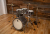 BRITISH DRUM COMPANY LEGEND SERIES 3 PIECE 18" BASS DRUM SHELL PACK, BIRCH SHELLS, CARNABY SLATE - SPECIAL CONFIGURATION