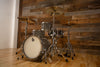 BRITISH DRUM COMPANY LEGEND SERIES 3 PIECE 18" BASS DRUM SHELL PACK, BIRCH SHELLS, CARNABY SLATE - SPECIAL CONFIGURATION