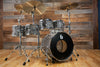 BRITISH DRUM COMPANY LEGEND SERIES 5 PIECE SHELL PACK, BIRCH SHELLS, CARNABY SLATE - SPECIAL N.Y. SESSION CONFIGURATION