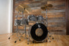 BRITISH DRUM COMPANY LEGEND SERIES 5 PIECE SHELL PACK, BIRCH SHELLS, CARNABY SLATE - SPECIAL N.Y. SESSION CONFIGURATION