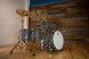 BRITISH DRUM COMPANY LEGEND SERIES 6 PIECE SHELL PACK, BIRCH SHELLS, CARNABY SLATE - SPECIAL CONFIGURATION