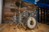 BRITISH DRUM COMPANY LEGEND SERIES 7 PIECE SHELL PACK, BIRCH SHELLS, CARNABY SLATE - SPECIAL HEAVY PROGRESSIVE CONFIGURATION