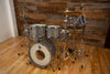 BRITISH DRUM COMPANY LEGEND SERIES 7 PIECE SHELL PACK, BIRCH SHELLS, CARNABY SLATE - SPECIAL HEAVY PROGRESSIVE CONFIGURATION