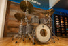 BRITISH DRUM COMPANY LEGEND SERIES 7 PIECE SHELL PACK, BIRCH SHELLS, CARNABY SLATE - SPECIAL HEAVY PROGRESSIVE CONFIGURATION