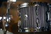 BRITISH DRUM COMPANY LEGEND SERIES 7 PIECE SHELL PACK, BIRCH SHELLS, CARNABY SLATE - SPECIAL HEAVY PROGRESSIVE CONFIGURATION