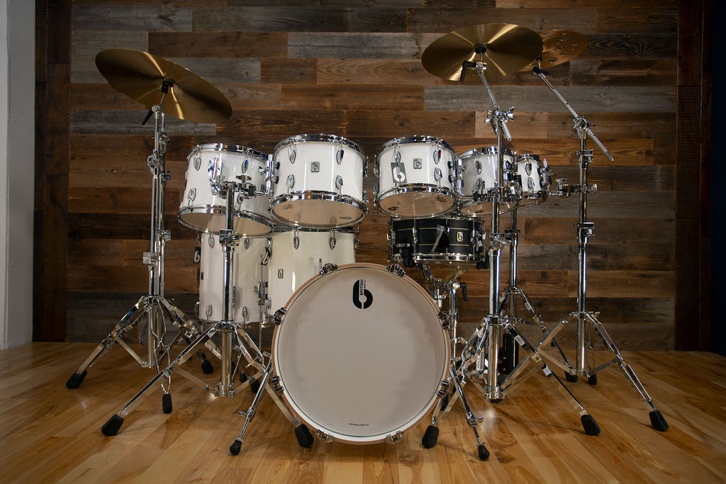 Set of on sale 8 tuned drums