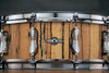 BRITISH DRUM COMPANY 14 X 5.5 LEGEND SE SNARE DRUM, SPALTED BEECH