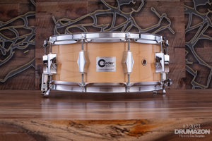 CORDER DRUM COMPANY 14 X 5.5 MAPLE SNARE DRUM (PRE-LOVED)