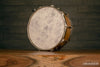 CRAVIOTTO CUSTOM 14 X 5.5 BIRDSEYE MAPLE SOLID SHELL SNARE No.83 of 250 MADE IN 2004 (PRE-LOVED)