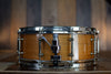 CRAVIOTTO LAKE SUPERIOR TIMELESS TIMBER 14 X 5.5 SOLID BIRCH SNARE DRUM NO.42 OF 100