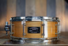 CRAVIOTTO LAKE SUPERIOR TIMELESS TIMBER 14 X 5.5 SOLID BIRCH SNARE DRUM NO.42 OF 100