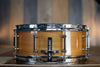 CRAVIOTTO LAKE SUPERIOR TIMELESS TIMBER 14 X 5.5 SOLID BIRCH SNARE DRUM NO.42 OF 100