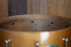 CRAVIOTTO LAKE SUPERIOR TIMELESS TIMBER 14 X 5.5 SOLID BIRCH SNARE DRUM NO.42 OF 100