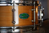 CRAVIOTTO LAKE SUPERIOR TIMELESS TIMBER 14 X 5.5 SOLID BIRCH SNARE DRUM NO.42 OF 100