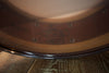 CRAVIOTTO CUSTOM SHOP 14 X 5.5 SOLID SHELL MAHOGANY SNARE DRUM, SIGNED BY JOHNNY CRAVIOTTO 2009 (PRE-LOVED)