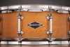 CRAVIOTTO CUSTOM 14 X 5.5 BIRDSEYE MAPLE SOLID SHELL SNARE No.160 of 250 MADE IN 2006 (PRE-LOVED)