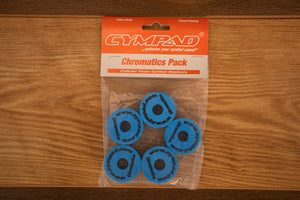 CYMPAD CHROMATICS 40 X 15MM, 5 PACK, BLUE