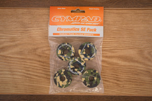 CYMPAD CHROMATICS SPECIAL EDITION 40 X 15MM, 5 PACK, CAMOUFLAGE