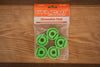 CYMPAD CHROMATICS 40 X 15MM, 5 PACK, GREEN