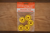 CYMPAD CHROMATICS 40 X 15MM, 5 PACK, YELLOW