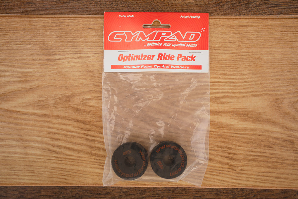 CYMPAD OPTIMIZER RIDE 40 X 18MM 2 PACK Drumazon