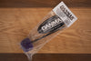 DANMAR COLOR KICK, PURPLE FELT, BLACK SHAFT BASS DRUM BEATER