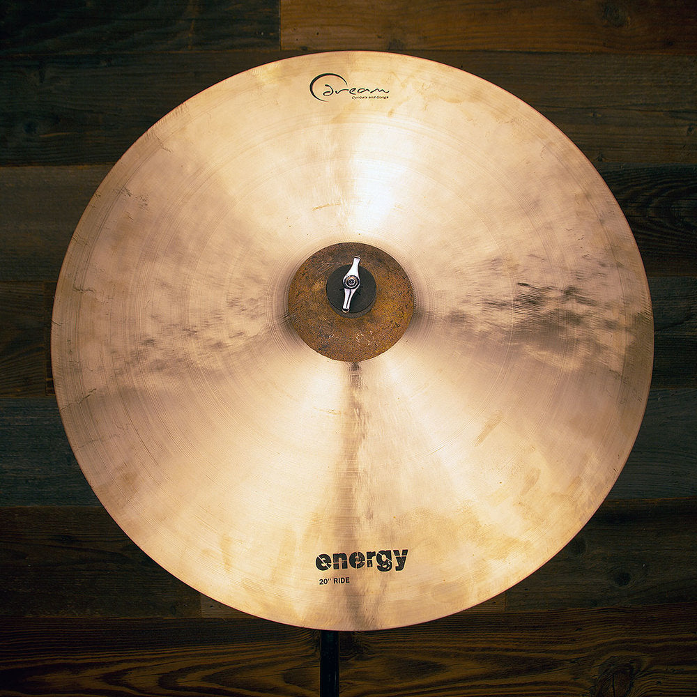 Dream ride cymbal deals