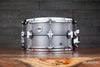 DS DRUMS 13 X 7 REBEL SERIES STEEL SHELL SNARE DRUM