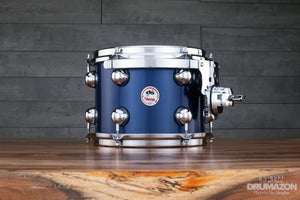 DS VENOM 10 X 7.5 TOM, MAPLE SHELLS, ESPRESSO CAPSULE BLUE