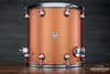 DS VENOM 16 X 15 FLOOR TOM, MAPLE SHELLS, ESPRESSO CAPSULE COPPER