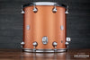 DS VENOM 16 X 15 FLOOR TOM, MAPLE SHELLS, ESPRESSO CAPSULE COPPER