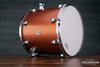 DS VENOM 16 X 15 FLOOR TOM, MAPLE SHELLS, ESPRESSO CAPSULE COPPER