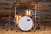 DS VENOM 3 PIECE ROCK DRUM KIT, MAPLE SHELLS, ESPRESSO CAPSULE BRONZE