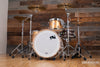 DS VENOM 3 PIECE ROCK DRUM KIT, MAPLE SHELLS, ESPRESSO CAPSULE BRONZE