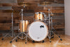 DS VENOM 3 PIECE ROCK DRUM KIT, MAPLE SHELLS, ESPRESSO CAPSULE BRONZE