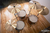 DS VENOM 3 PIECE ROCK DRUM KIT, MAPLE SHELLS, ESPRESSO CAPSULE BRONZE