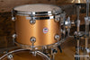 DS VENOM 3 PIECE ROCK DRUM KIT, MAPLE SHELLS, ESPRESSO CAPSULE BRONZE