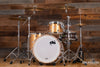 DS VENOM 3 PIECE ROCK DRUM KIT, MAPLE SHELLS, ESPRESSO CAPSULE BRONZE