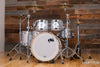 DS VENOM 5 PIECE TOUR DRUM KIT, MAPLE SHELLS, ESPRESSO CAPSULE SILVER