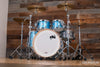 DS VENOM 4 PIECE STUDIO DRUM KIT, MAPLE SHELLS, ESPRESSO CAPSULE AZURE