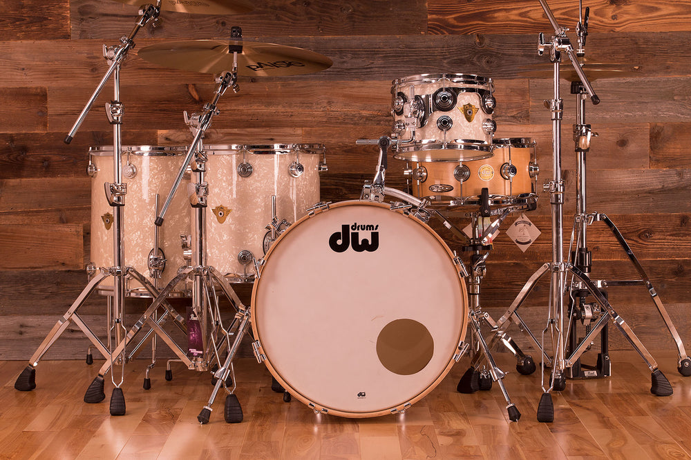 Vintage dw drums online
