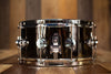 DW 14 X 6.5 COLLECTORS SERIES 14 X 6.5 BLACK NICKEL OVER BRASS SNARE DRUM (PRE-LOVED)