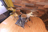 DW (DRUM WORKSHOP) COLLECTORS SERIES 4 PIECE DRUM KIT, TWISTED BLACK OYSTER (PRE-LOVED)